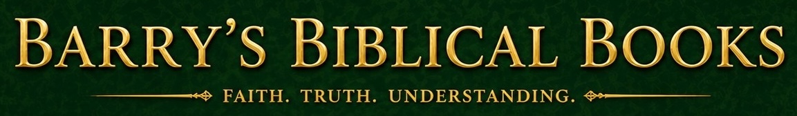 Barry's Biblical Books