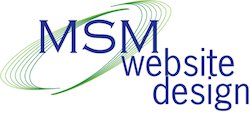 MSM Website Design